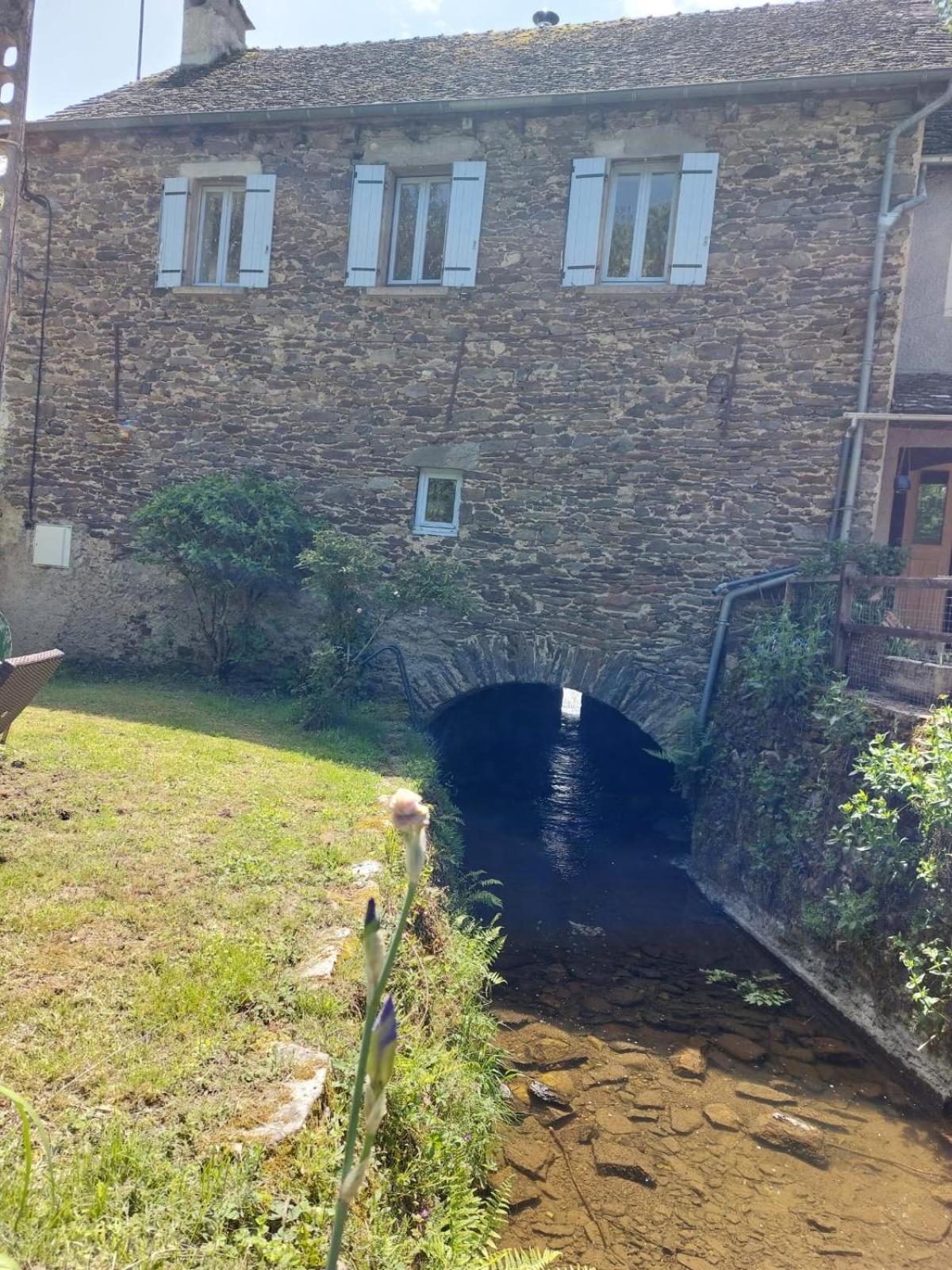 Moulin De Serre Cassagnes-Begonhes Luaran gambar