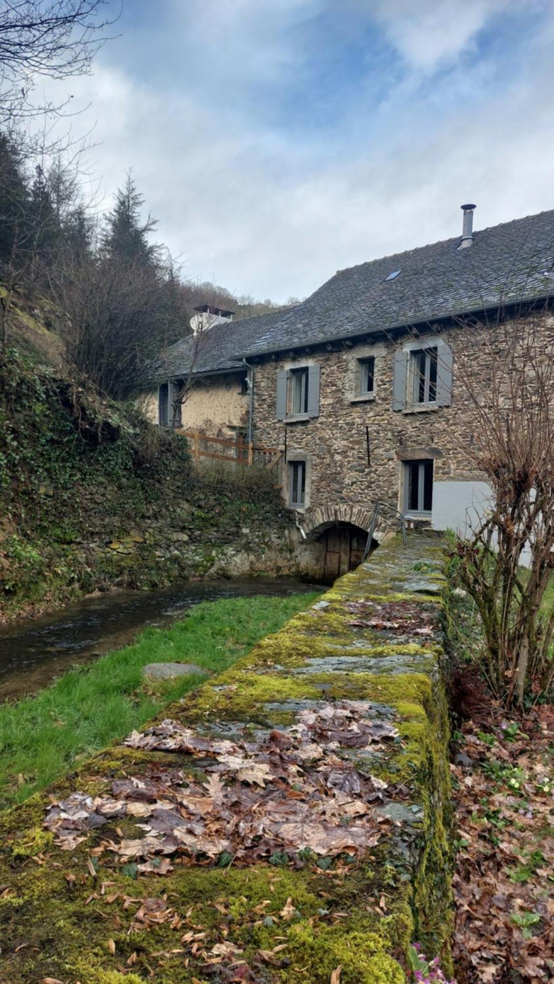 Moulin De Serre Cassagnes-Begonhes Luaran gambar